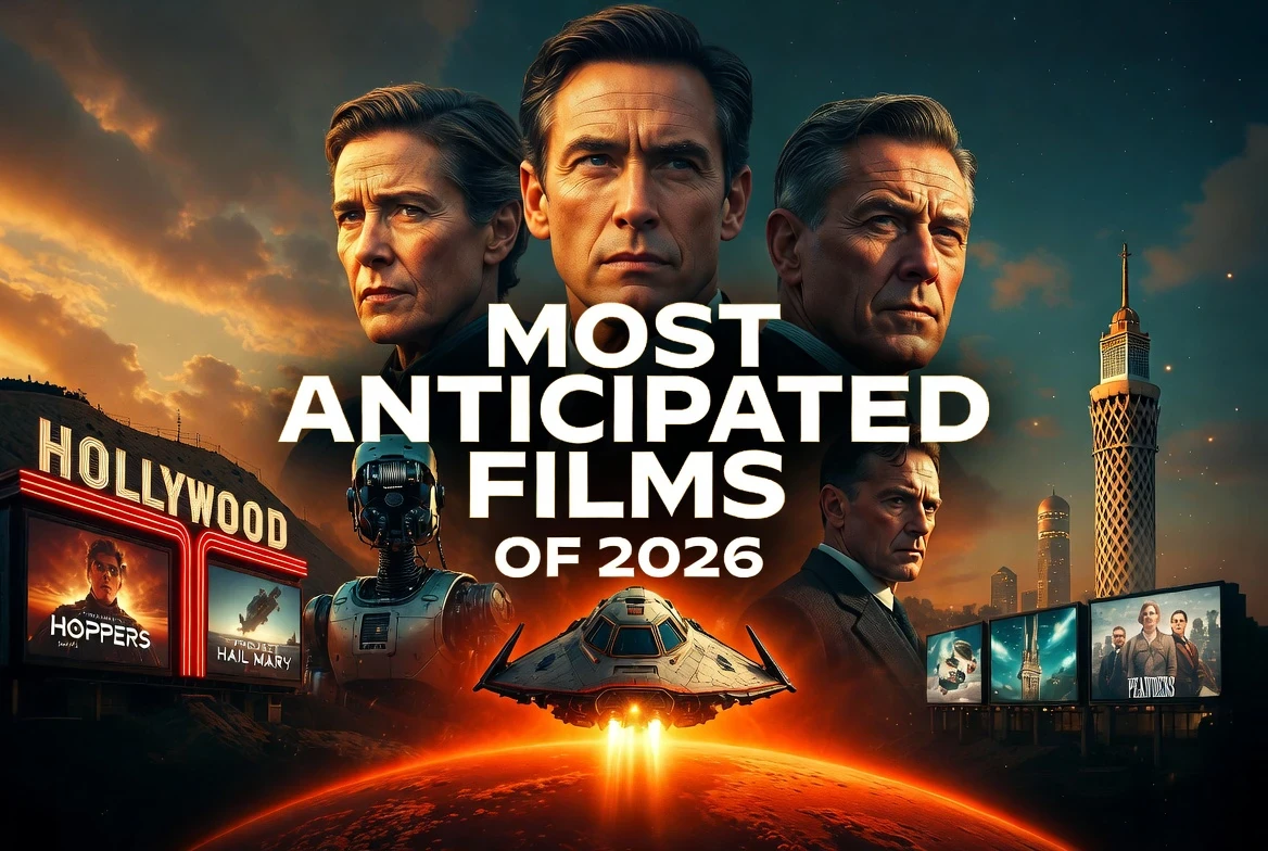 image about أبرز الأفلام المنتظرة في 2026: رحلة سينمائية بين الخيال العلمي والإثارة في مارس والعام كاملاً
