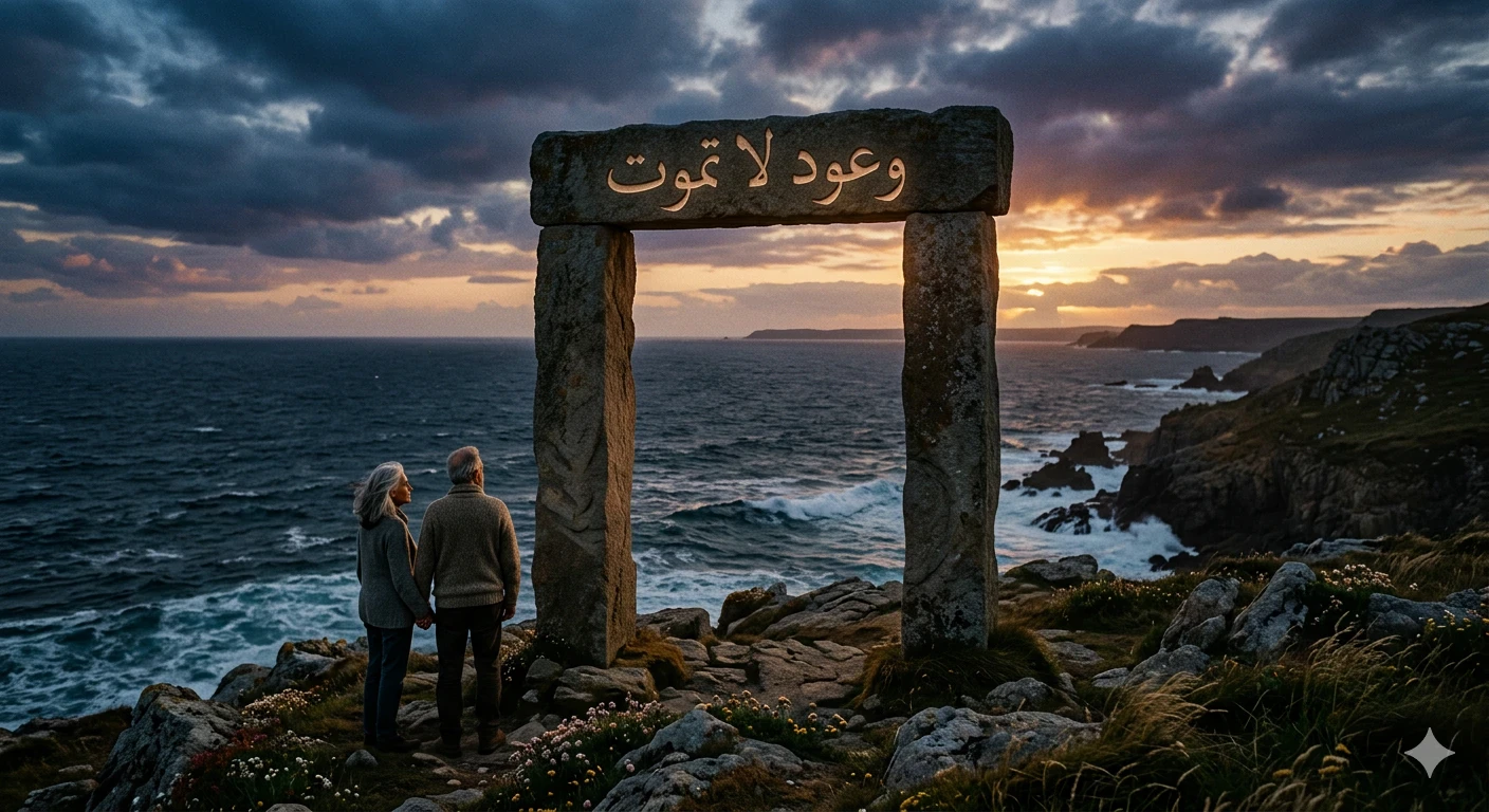 image about وعود مكتوبه بماء الذهب