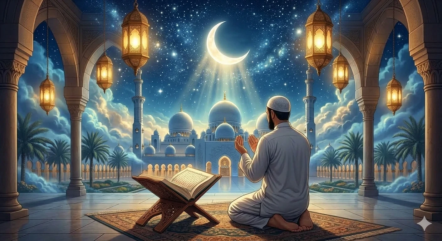 image about ليلة القدر | أعظم ليلة في السنة وفضلها العظيم في الإسلام