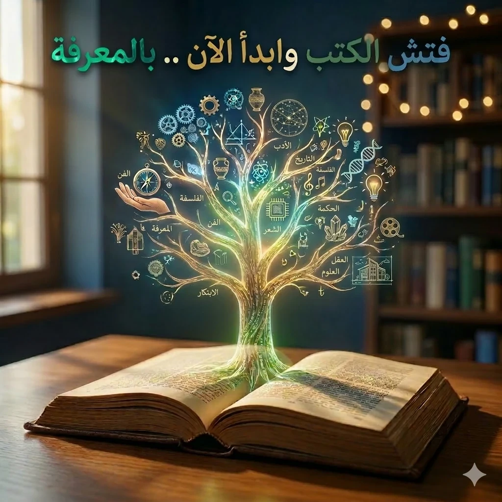 image about عندما يصبح العقل وطناً: كيف تبني ثقافتك في زمن الضجيج