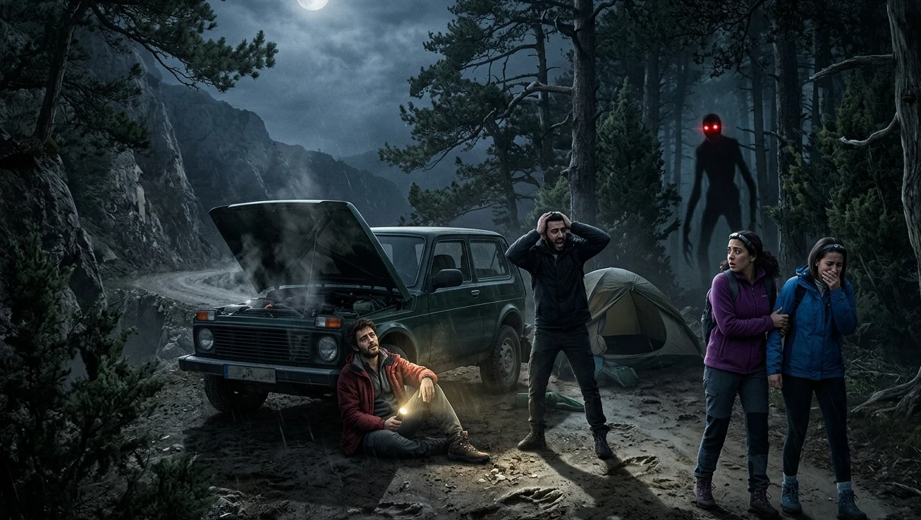 image about رحله الي الجبال