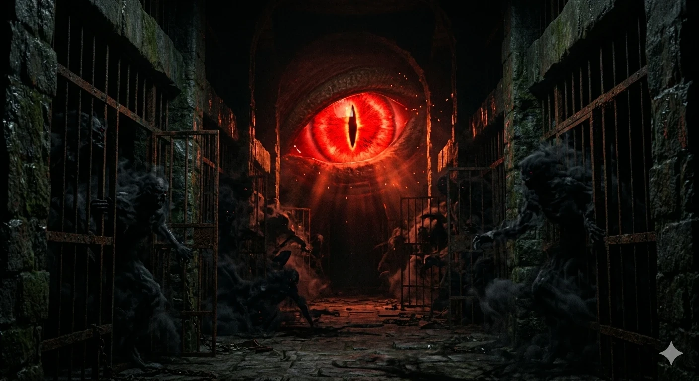 image about سجن الخبايا – الحلقة الرابعة: الحارس الذي لا يموت