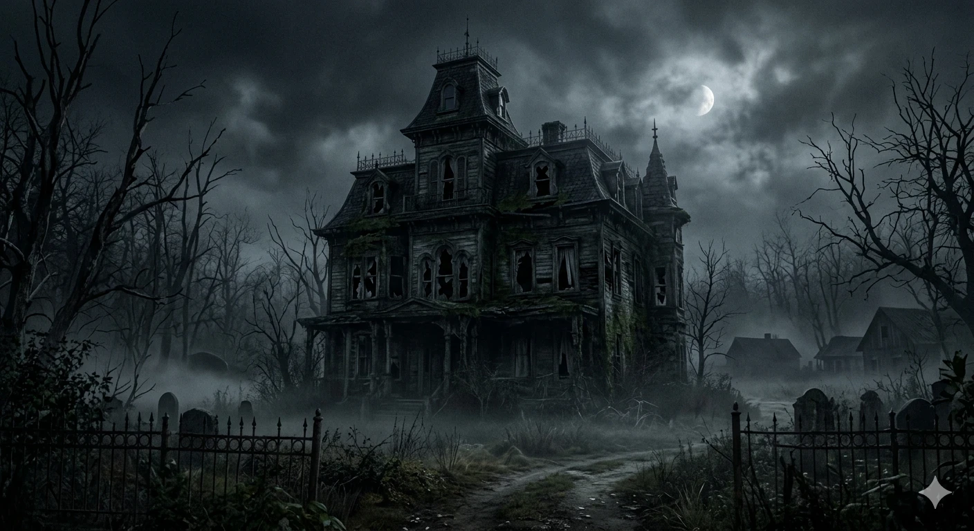 image about البيت المهجور في نهاية الطريق: القصة الحقيقية التي يخاف أهل القرية من الحديث عنها