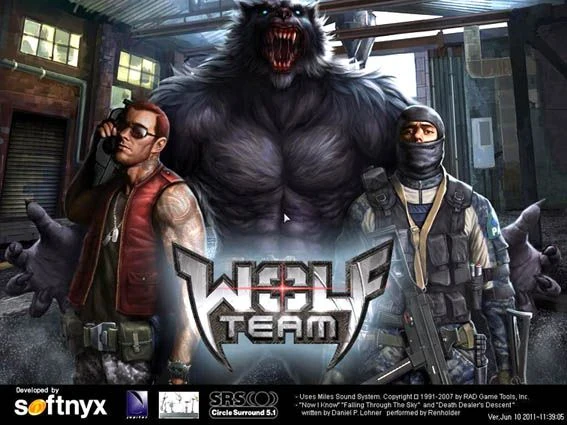 image about تحميل وتشغيل لعبة ولف تيم (WolfTeam): تجربة الأكشن والإثارة بنكهة المستذئبين
