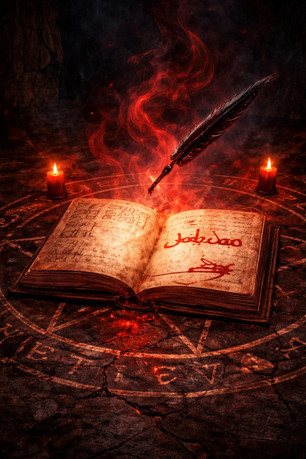 image about 🩸 عهد إبليس 🩸