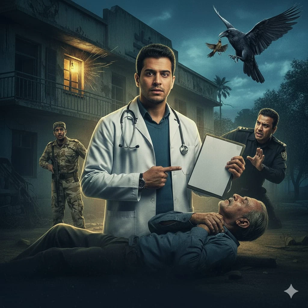 image about جريمة قتل غامضة 