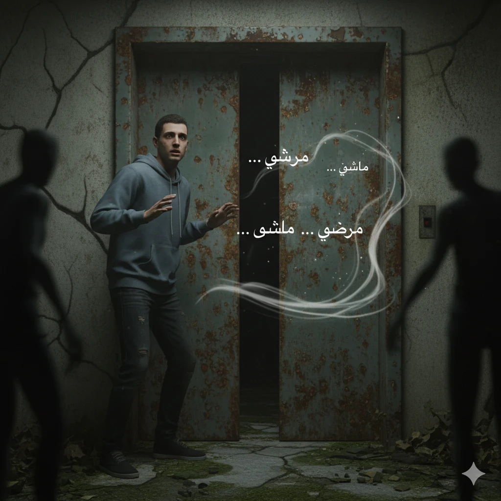 image about الغرفة الملعونة 105