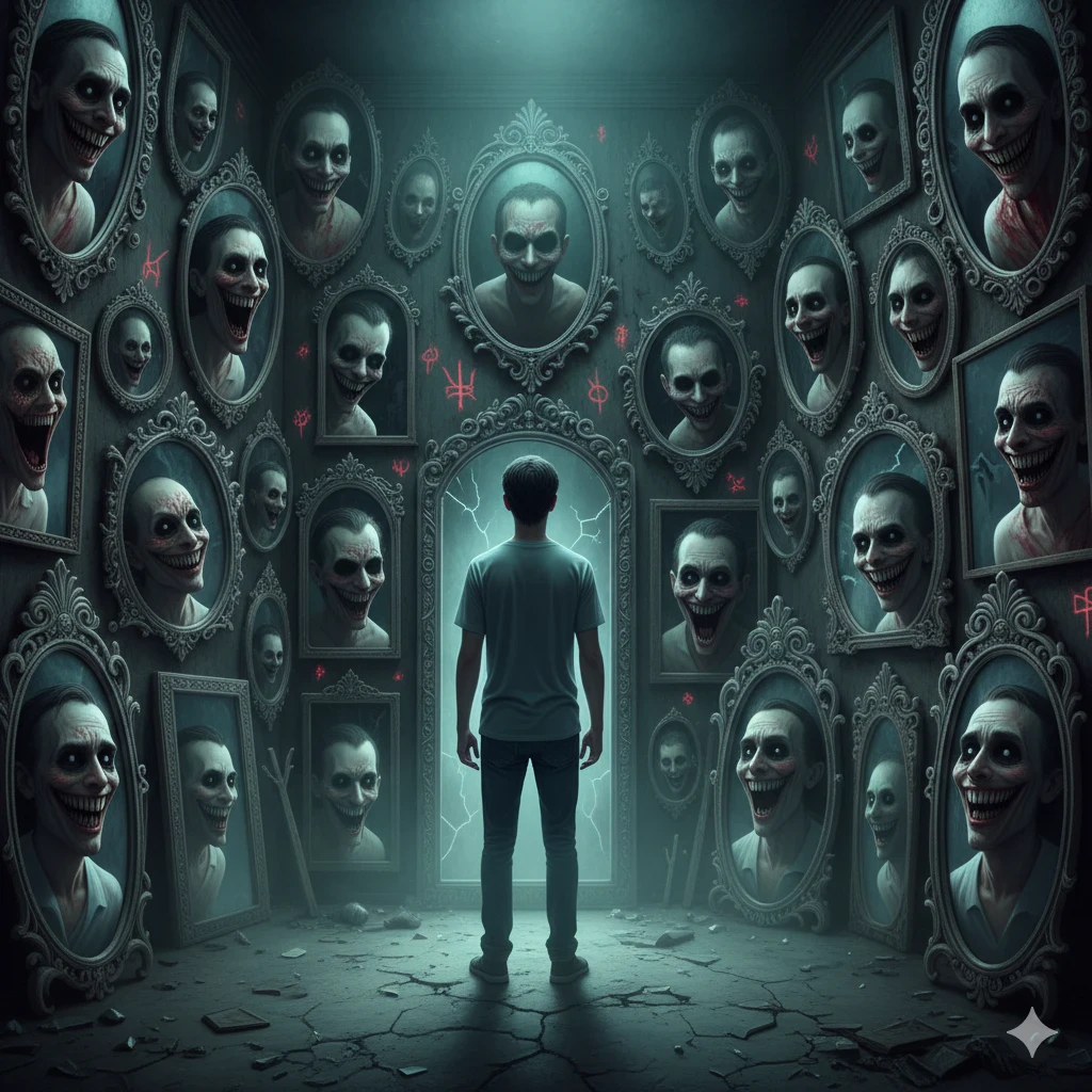 image about الغرفة الملعونة 105