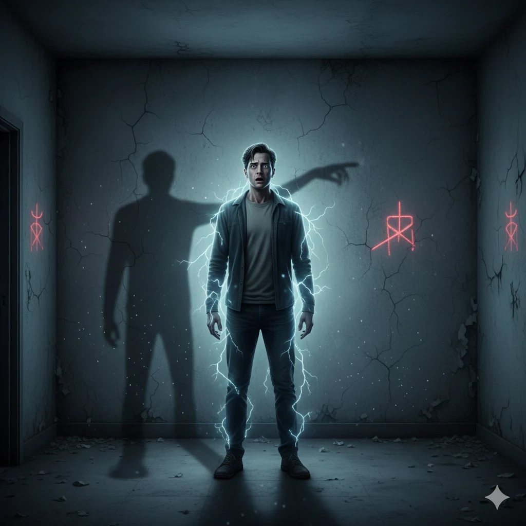 image about الغرفة الملعونة 105