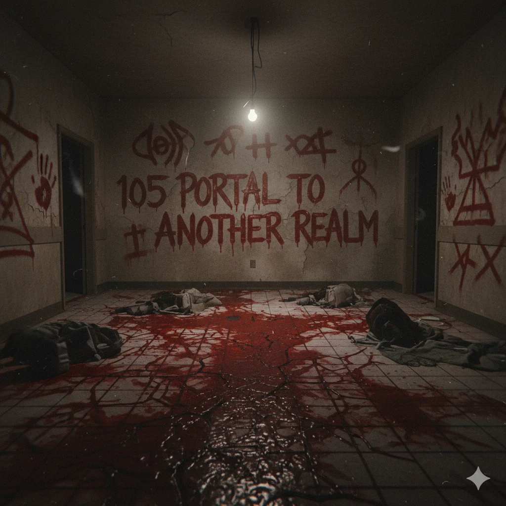 image about الغرفة الملعونة 105
