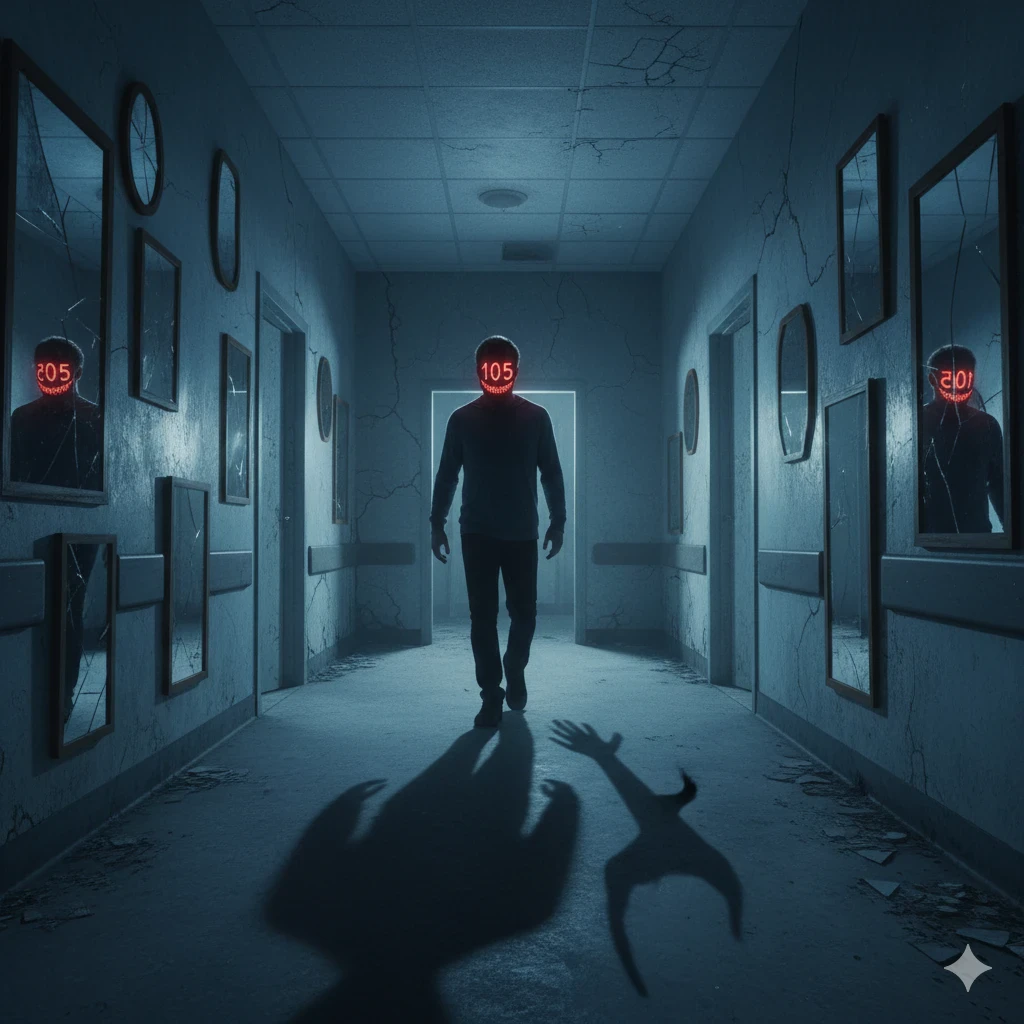 image about الغرفة الملعونة 105