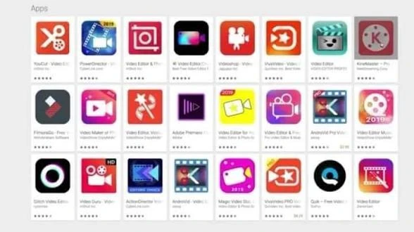 image about الدليل الشامل لأفضل تطبيقات المونتاج في 2026: من التحميل إلى بداية الاحتراف وصناعة المحتوى الرقمي