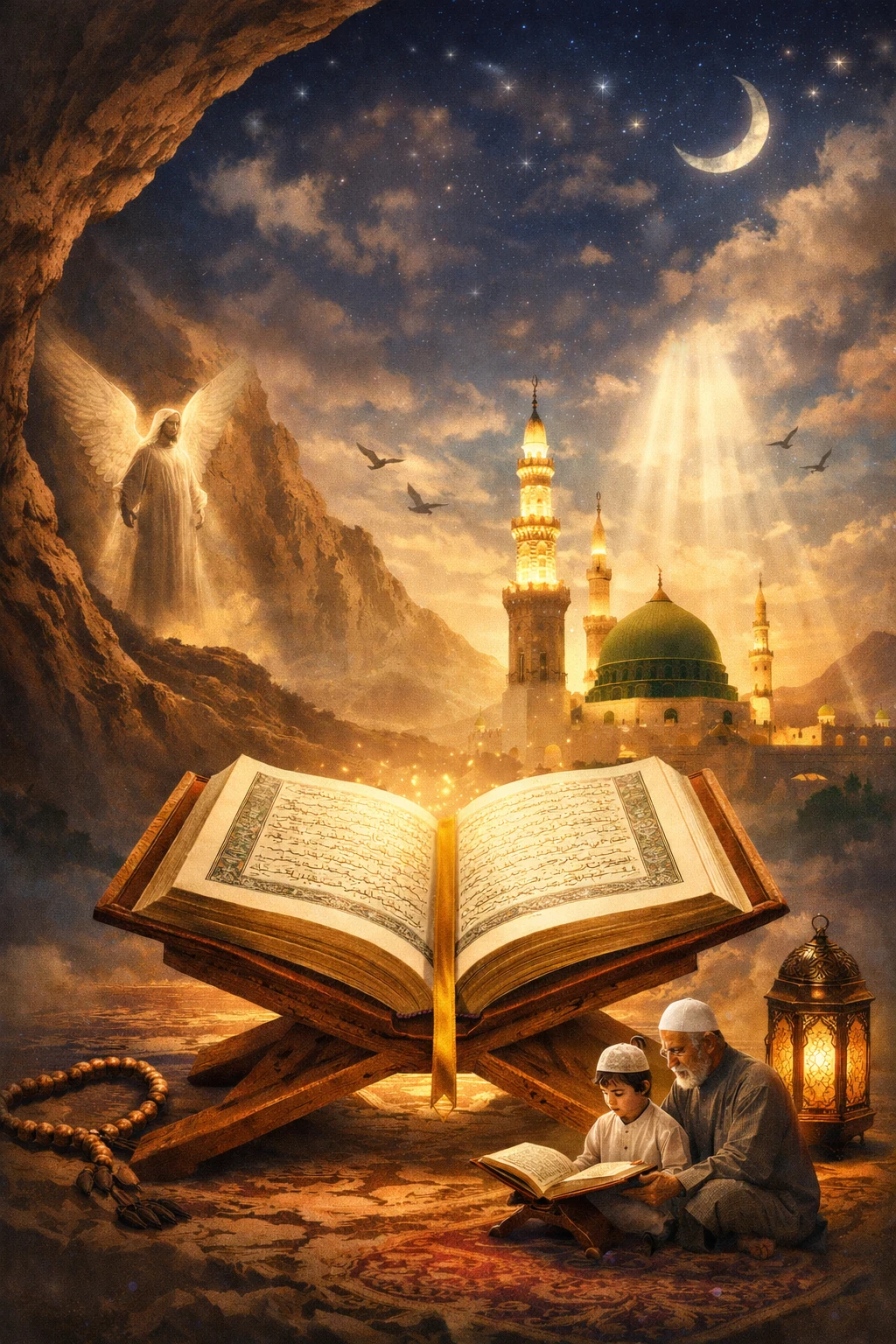 image about دورة تعلم احكام التجويد