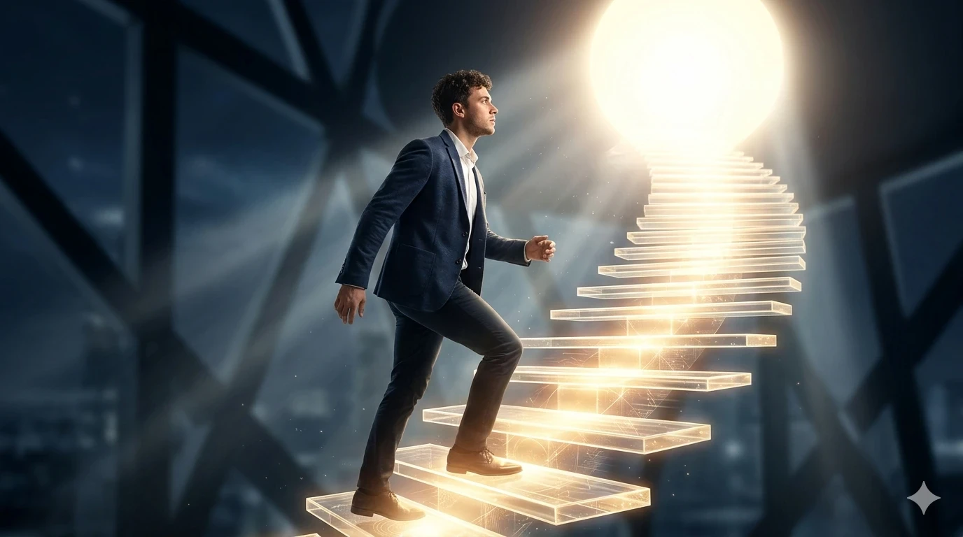 image about من الفقر إلى القمة: قصة شاب غير حياته بالإصرار والعمل