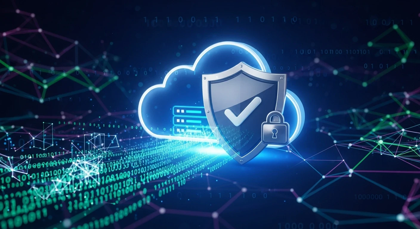 image about ما هو التخزين السحابي؟ وكيف يحافظ على ملفاتك من الضياع