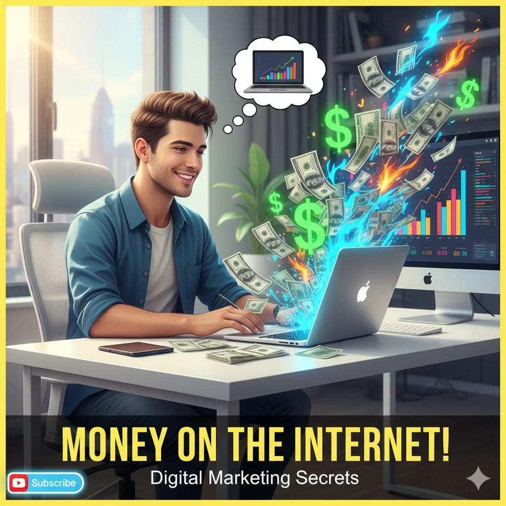 image about أفضل 7 طرق حقيقية للربح من الإنترنت في 2026 للمبتدئين بدون رأس مال