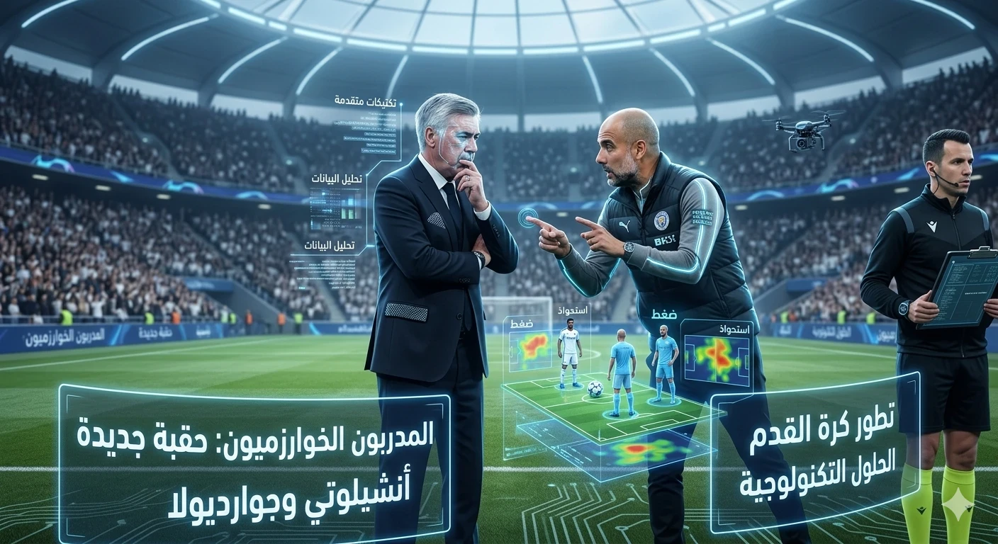 image about موعد مباراة ريال مدريد ومانشستر سيتي في دوري أبطال أوروبا 2026.. التشكيل المتوقع والغيابات الصادمة