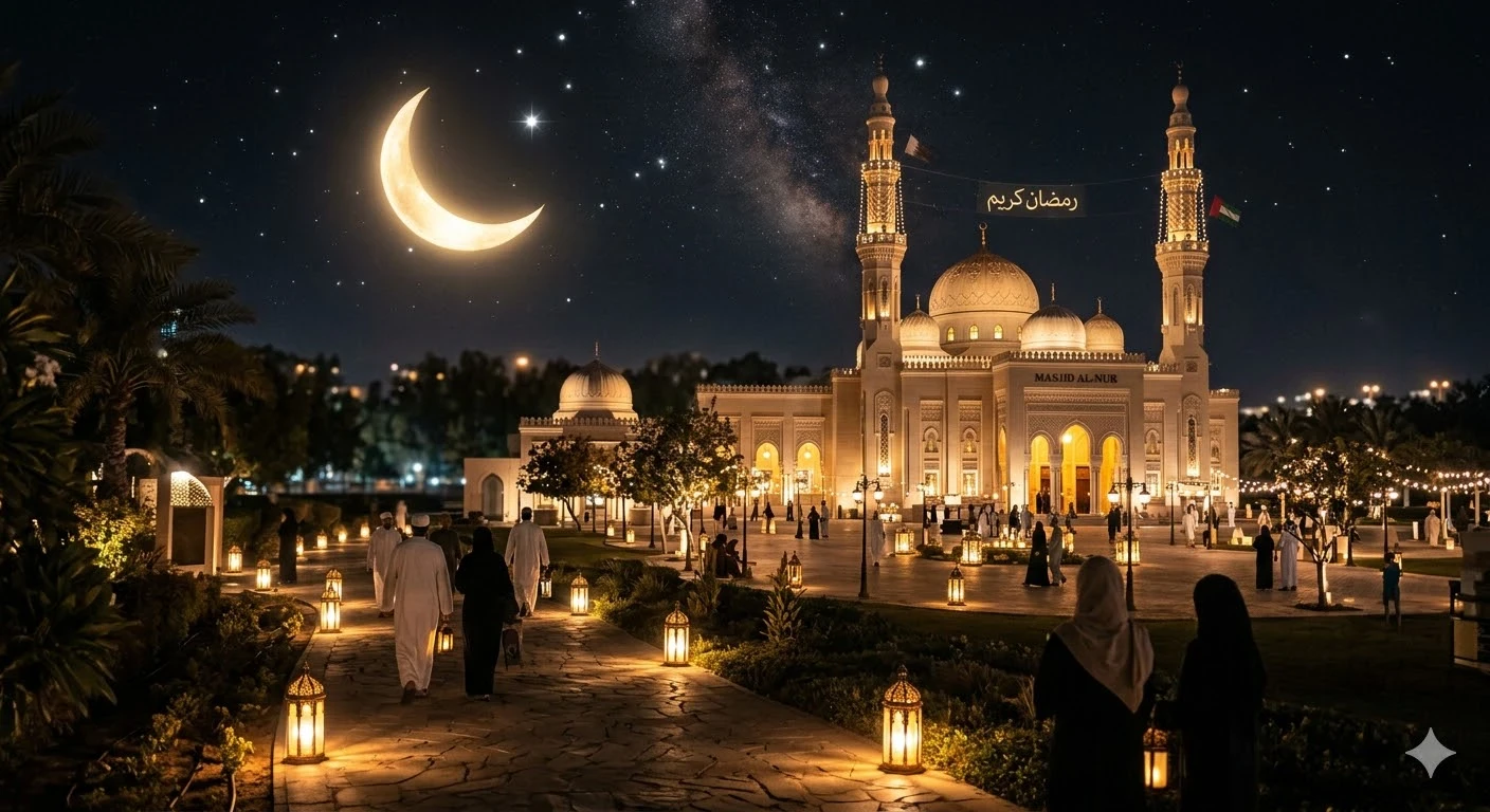 image about أعمال العشر الأواخر من رمضان التي كان يفعلها النبي ﷺ