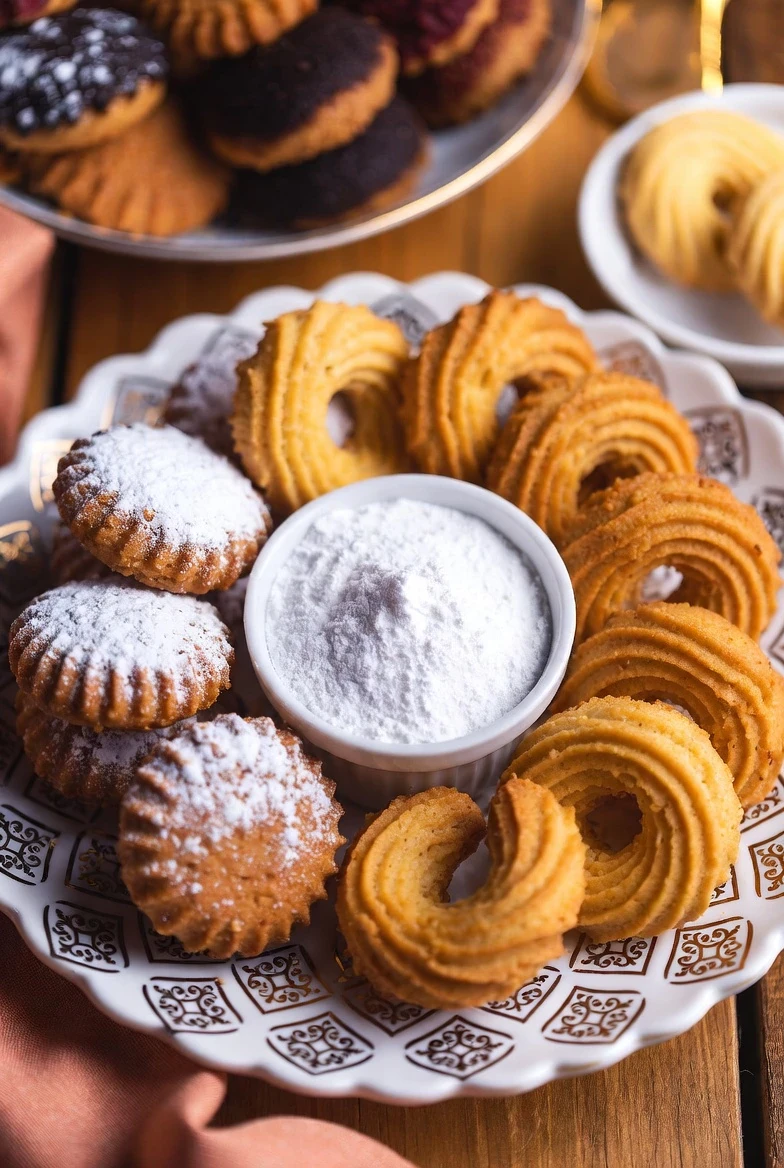 image about السبب الذي يغفل عنه الكثيرون عند عمل كحك العيد… سر الطعم الناجح في المنزل