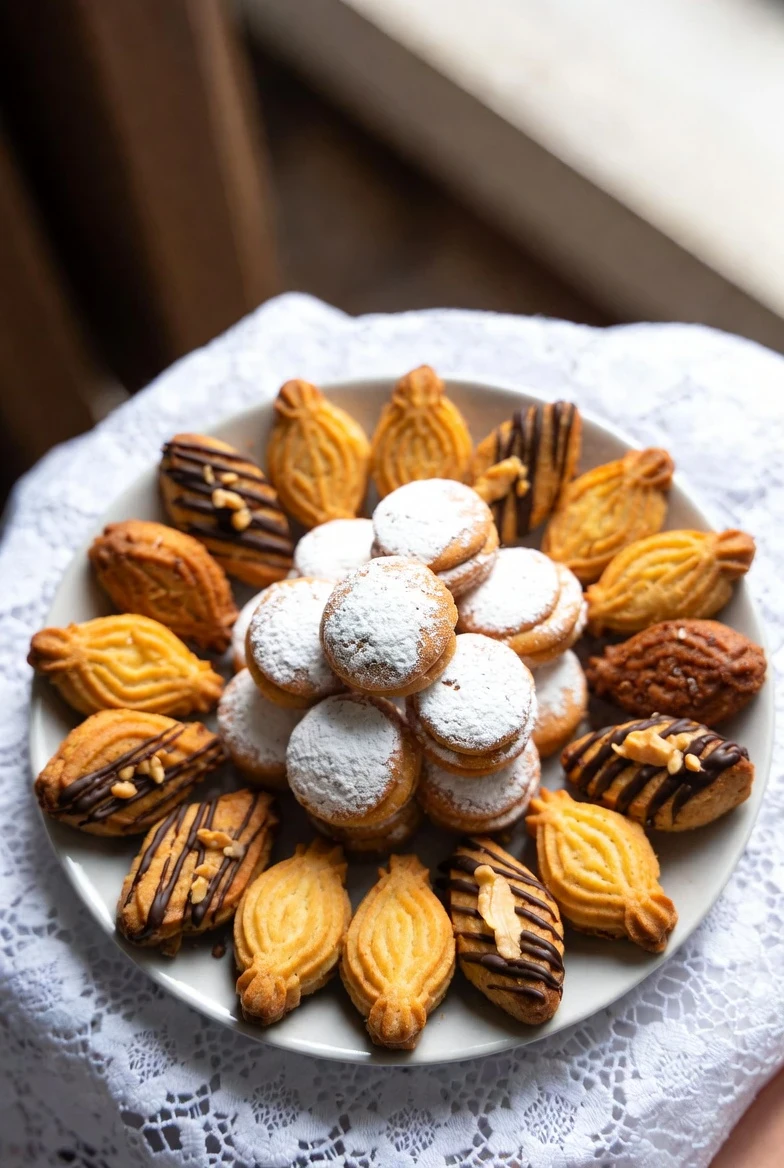 image about السبب الذي يغفل عنه الكثيرون عند عمل كحك العيد… سر الطعم الناجح في المنزل