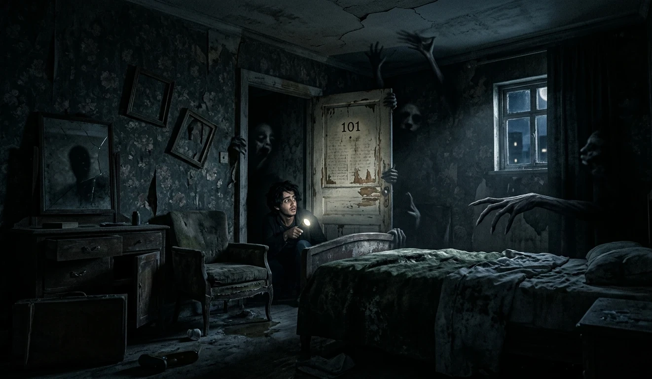 image about   غرفه رقم 101