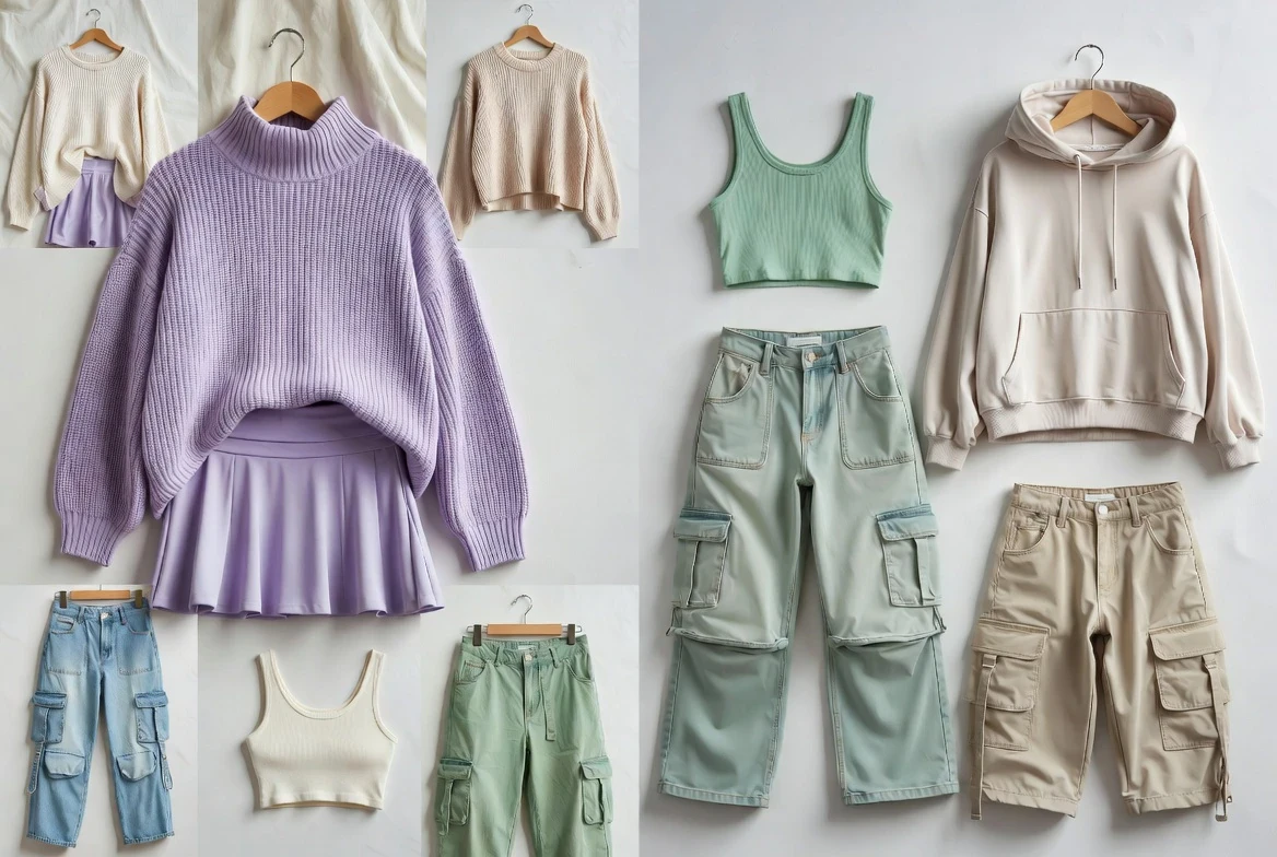 image about ما لا يخبرك به أحد عن فن الأزياء والموضة للبنات… أسرار الأناقة التي تجذب الأنظار دون مجهود