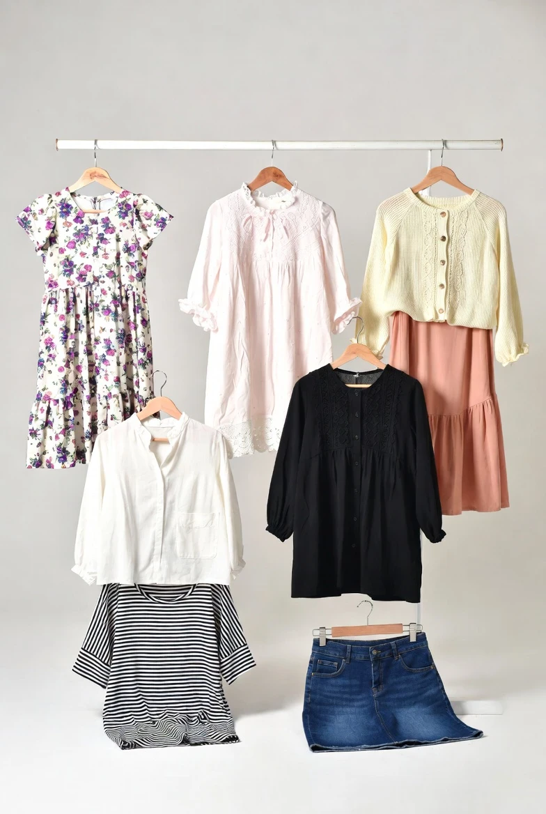 image about ما لا يخبرك به أحد عن فن الأزياء والموضة للبنات… أسرار الأناقة التي تجذب الأنظار دون مجهود