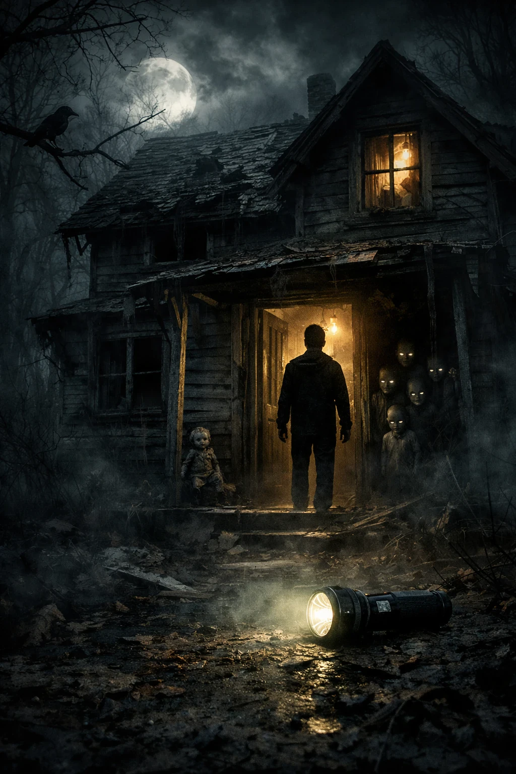 image about البيت الذي لا ينام