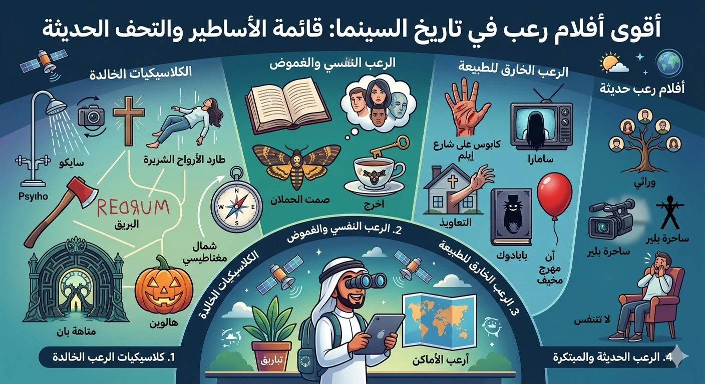 image about أقوى أفلام رعب في تاريخ السينما: قائمة الأساطير والتحف الحديثة التي يجب أن تشاهدها