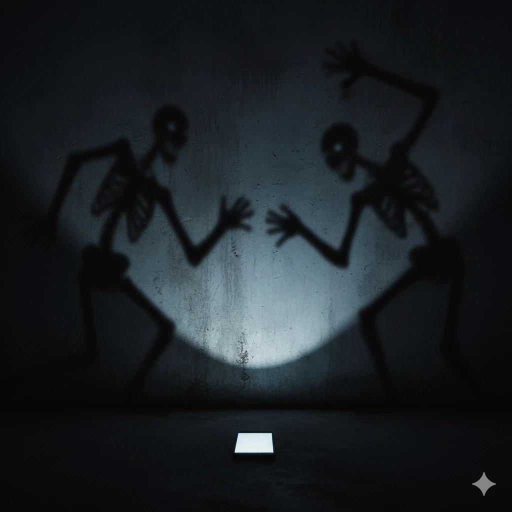 image about رسائل من الجحيم 🔥📩👁️