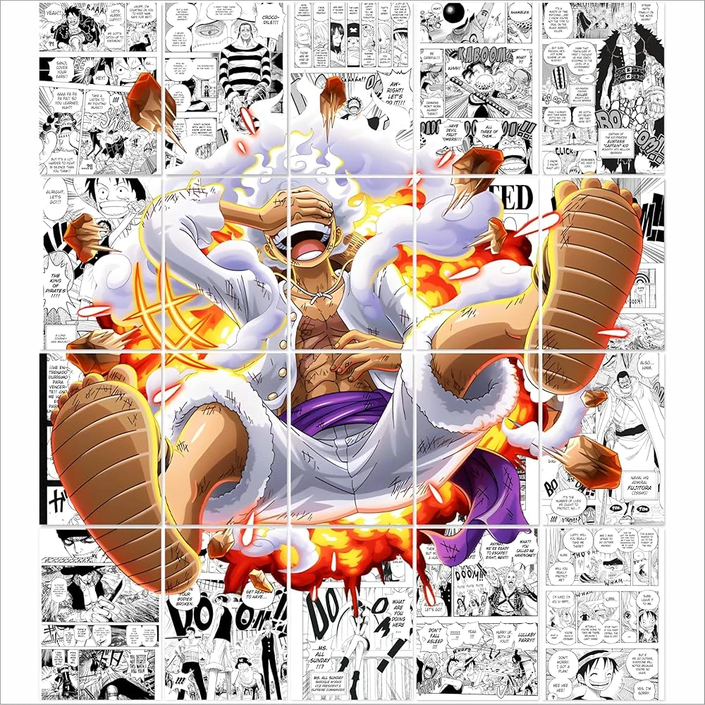 image about رواية ون بيس نظام نسخ المواهب