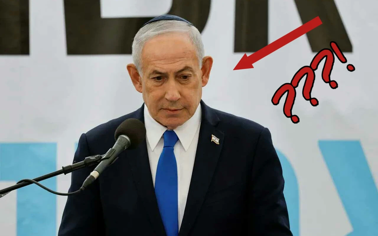 image about Netanyahu Death Hoax Debunked: Coffee, Cameras, and the 'Six-Finger' Conspiracy