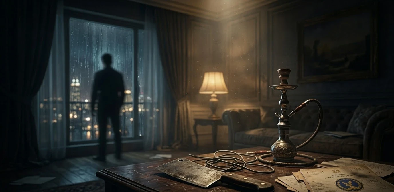 image about جثة بلا رأس في المهندسين.. حين يتحول الذل إلى 'ساطور' يقطع أنفاس الشيطان