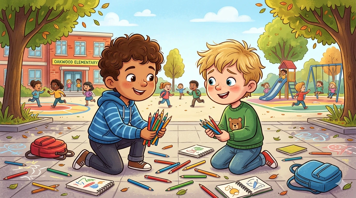 image about قلبٌ طيب أقوى من التنمر