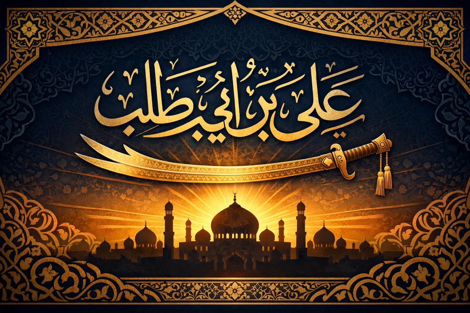 image about اسد الله في الاسلام