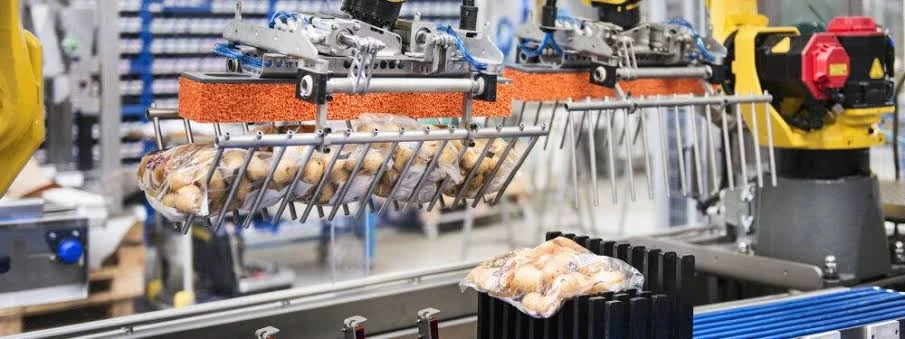 image about دور الاتمته في التطور الصناعي الدواءي والغذاءي 