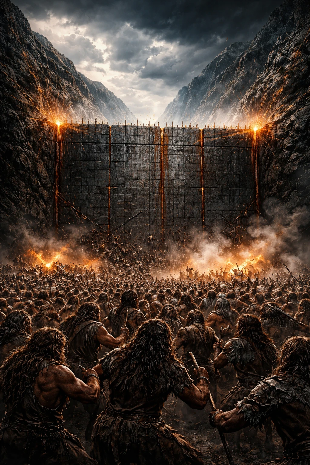 image about يأجوج ومأجوج: الحقيقة المرعبة التي ستغير نظرتك لنهاية العالم!