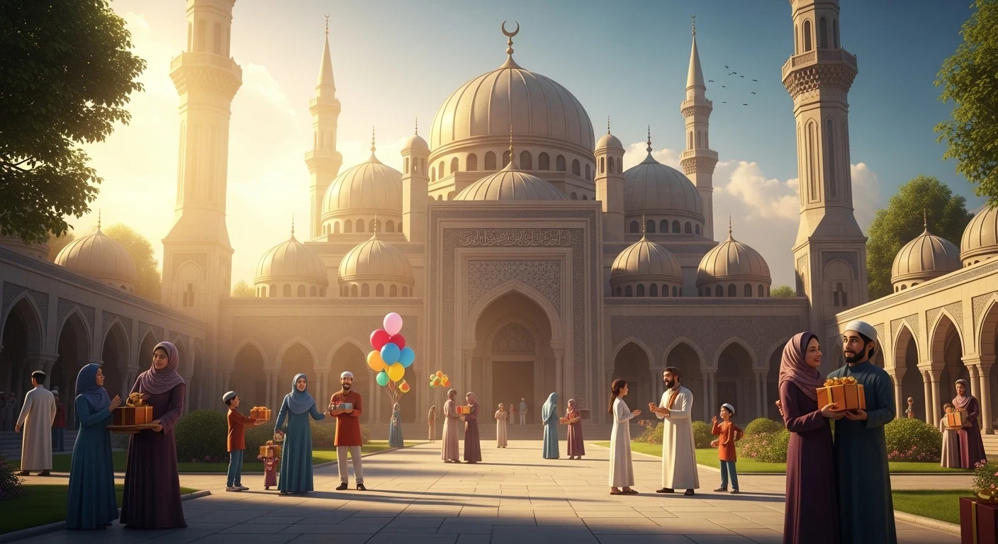 image about قصة ستجعلك تفهم معنى العيد الحقيقي