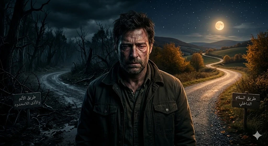 image about بين صلة الرحم وحماية النفس: كيف تضع حدودك دون أن تفقد إنسانيتك؟