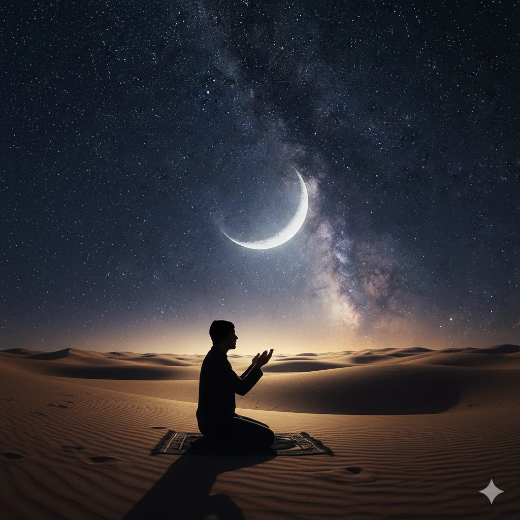 image about العشر الأواخر من رمضان: فرصتك الذهبية لمغفرة الذنوب وبلوغ أعلى الدرجات