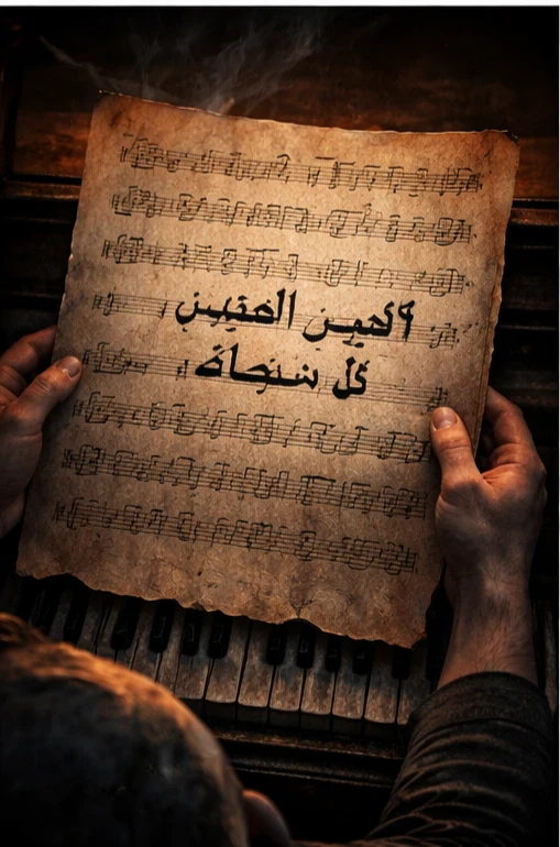 image about 🎼 لحن الموت 🎼