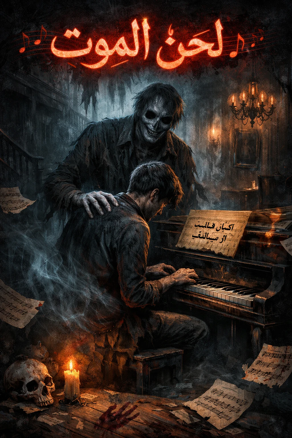 image about 🎼 لحن الموت 🎼