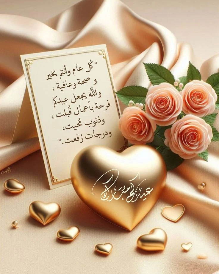 image about صور تهنئة عيد الفطر المبارك 2026