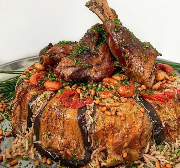 image about المقلوبة السورية: ملكة الموائد الشامية وتراث من عمق التاريخ