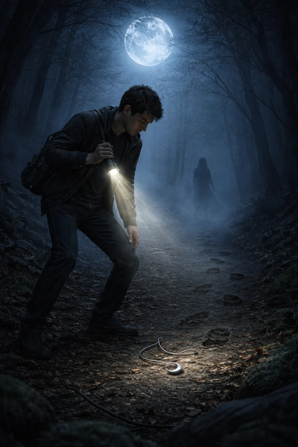 image about الفصل الخامس.. همسات ف الظلام 