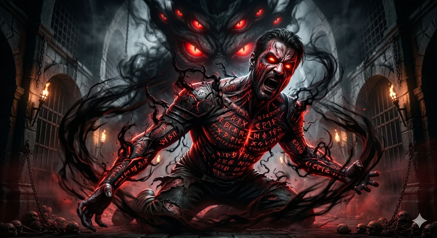 image about سجن الخبايا – الحلقة السابعة: الهوية الملعونة