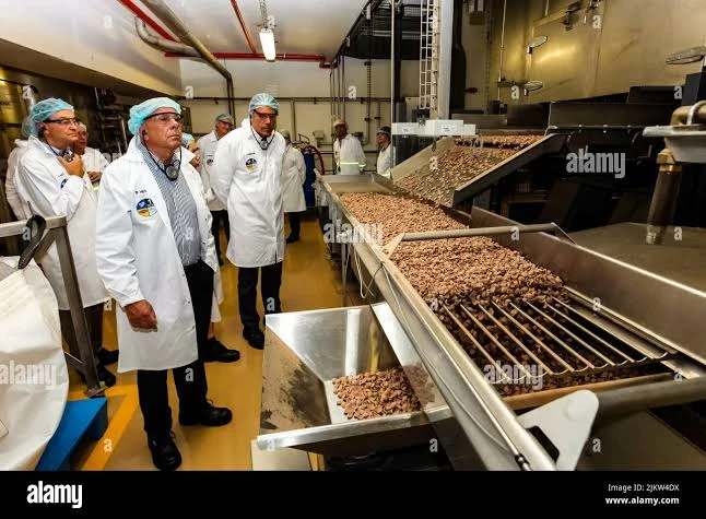 image about متطلبات الكودكس الدوليه في التصنيع الغذايء