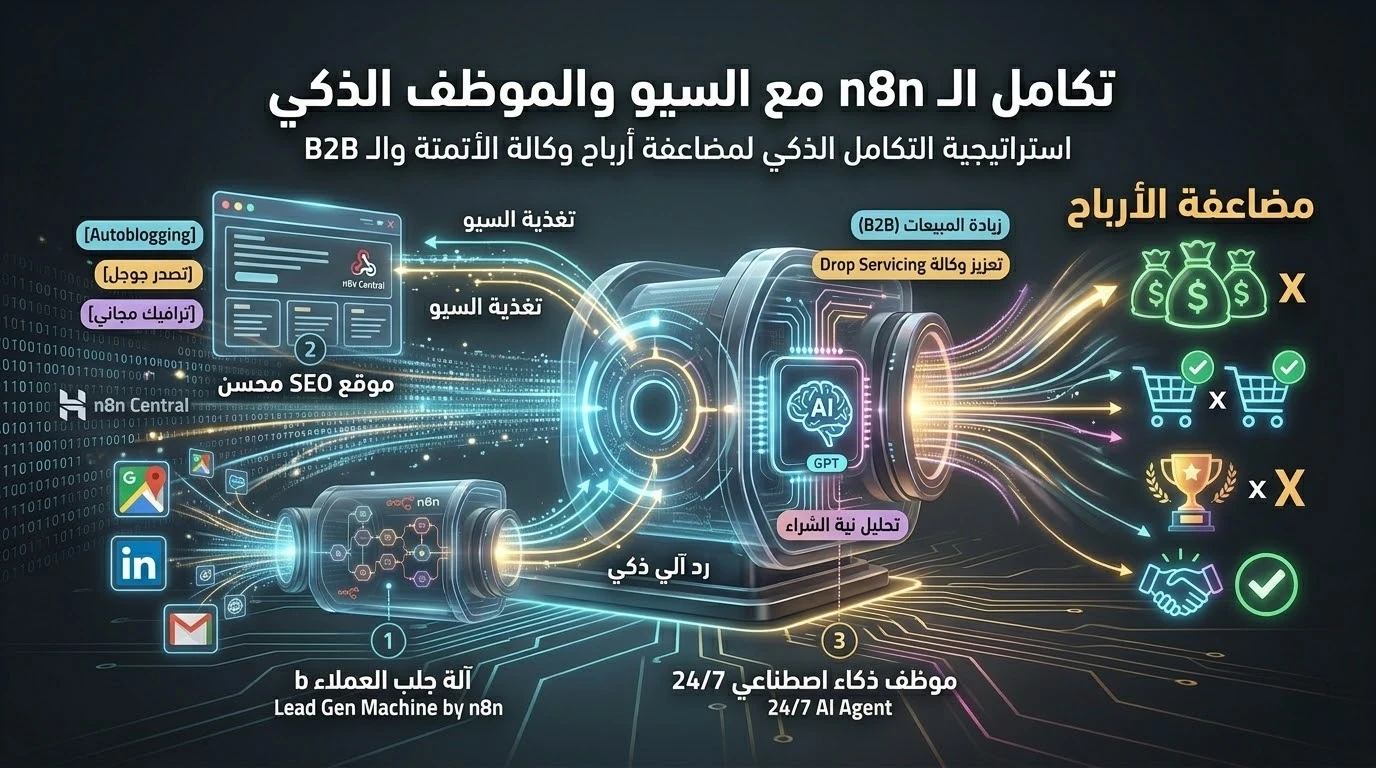 image about جلب العملاء أوتوماتيكياً: كيف تبني 