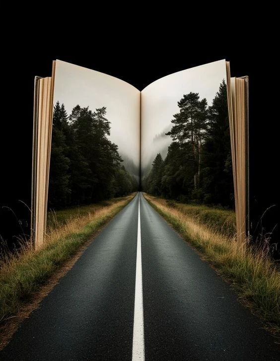 image about درب يمحو أنهار الشجن  بقلم الكاتبة والشاعرة/حنان فاروق العجمي 