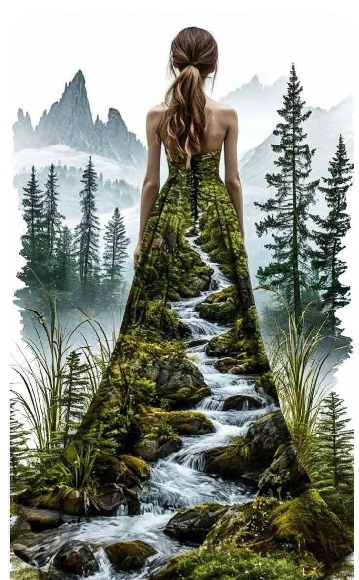 image about درب يمحو أنهار الشجن  بقلم الكاتبة والشاعرة/حنان فاروق العجمي 